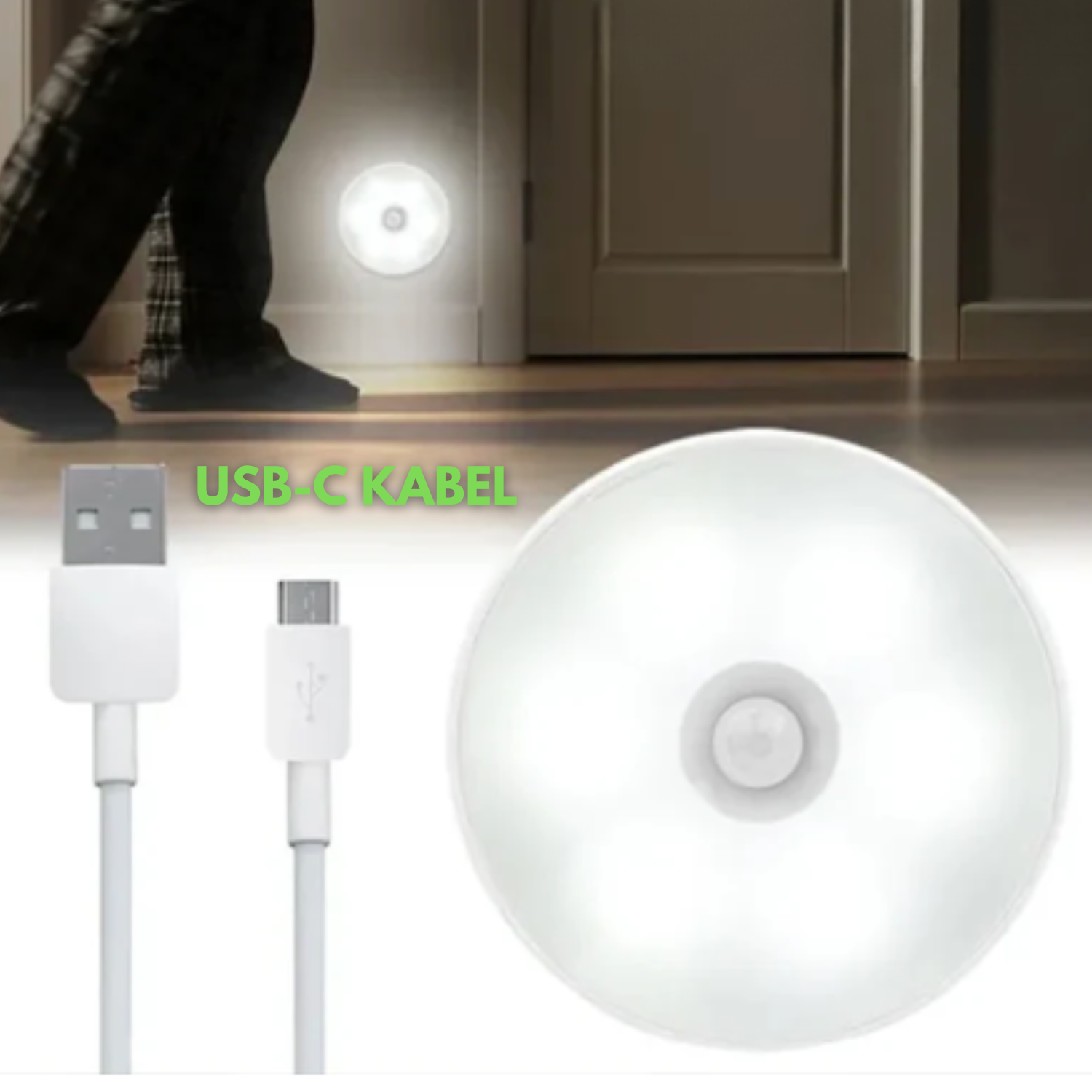 SCHRANKBELEUCHTUNG RUND