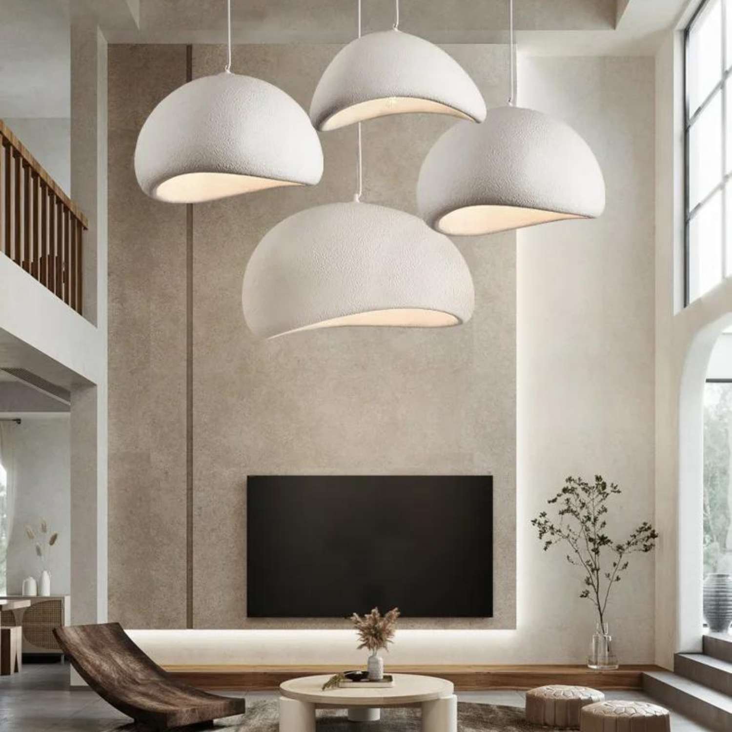 Wabi Sabi Deckenlampe