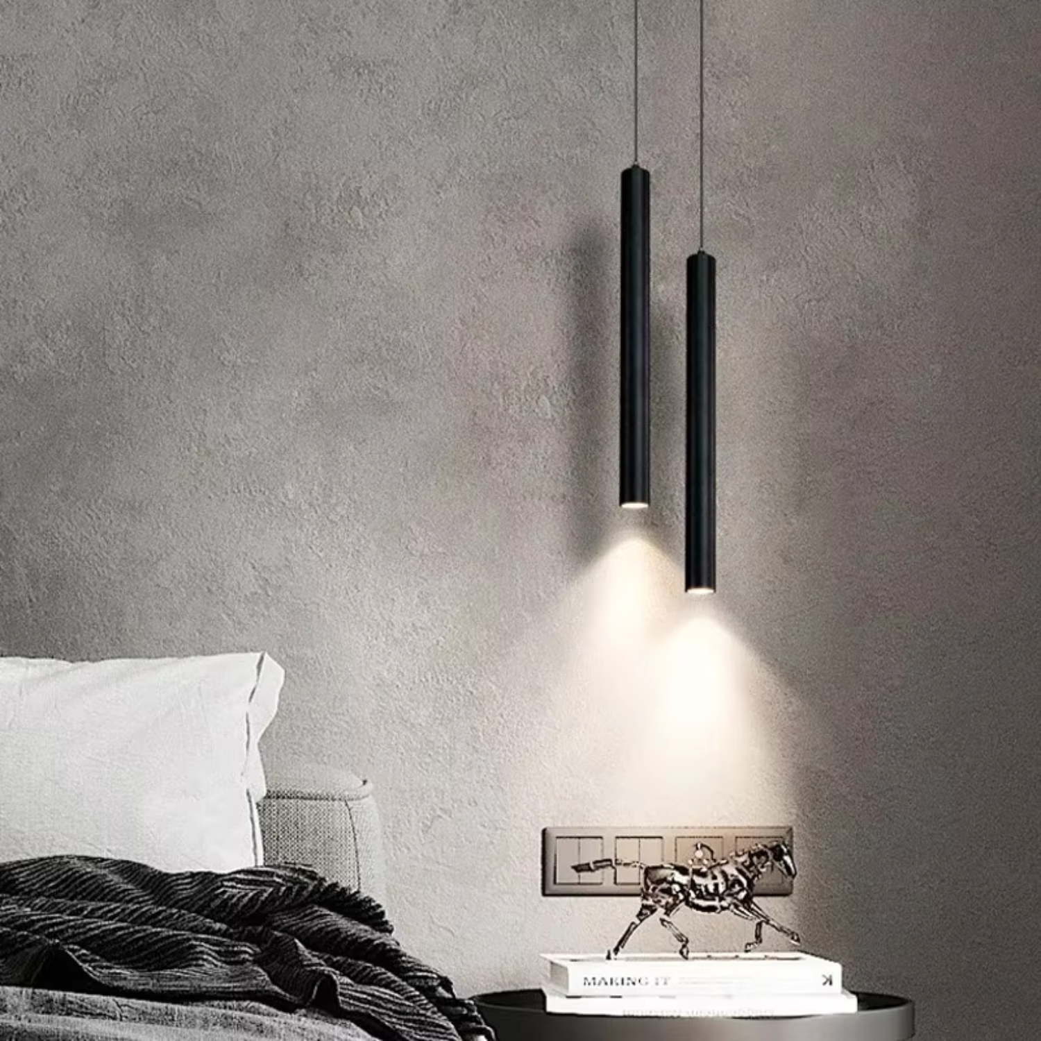 LUNAR PENDELLEUCHTE