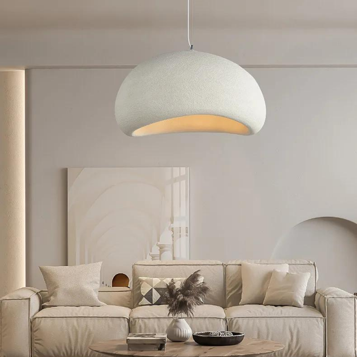 Wabi Sabi Pendelleuchte