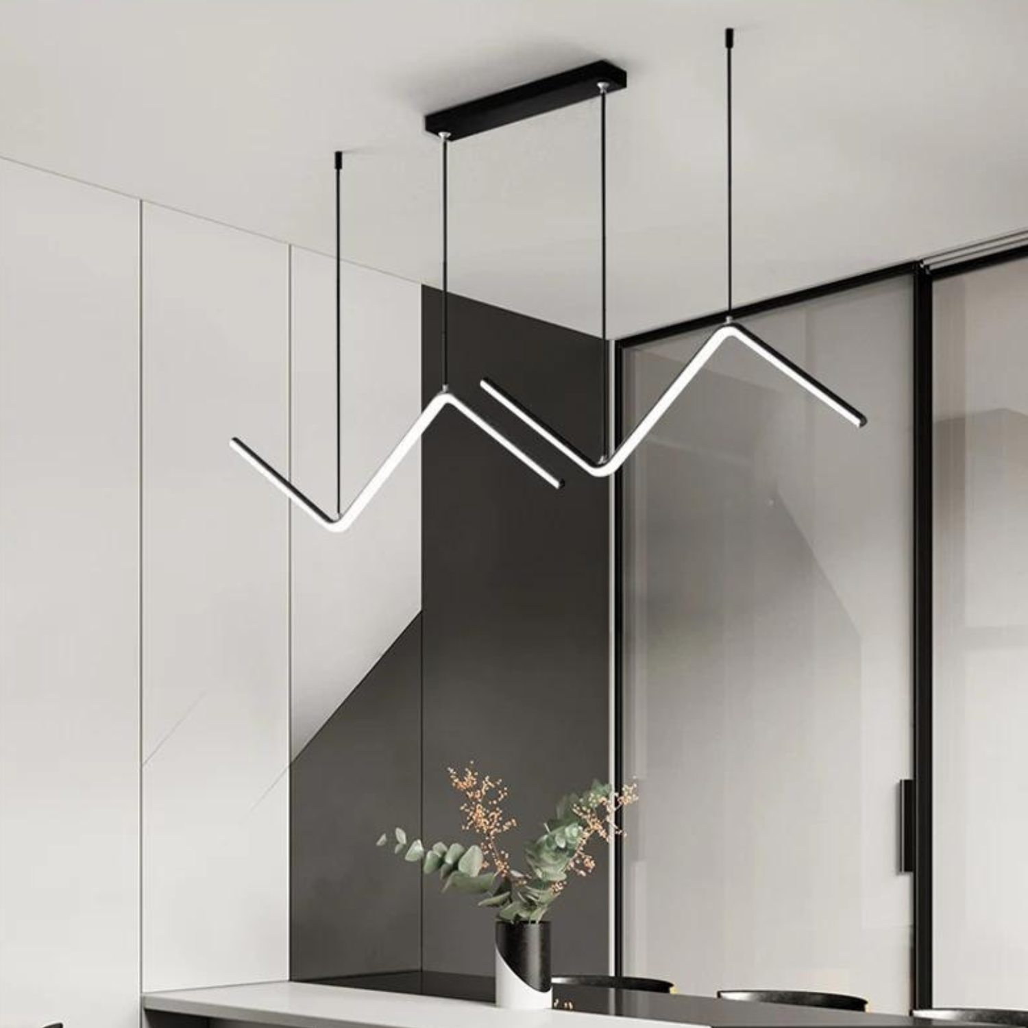 HERMES DECKENLEUCHTE