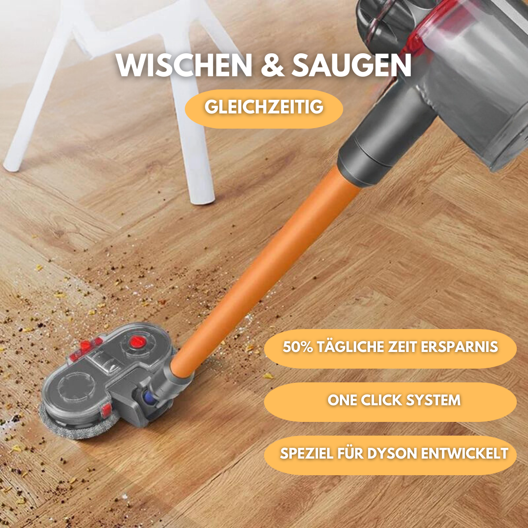 WISCHAUFSATZ FÜR DYSON V7 | V8 | V10 | V11 | V15