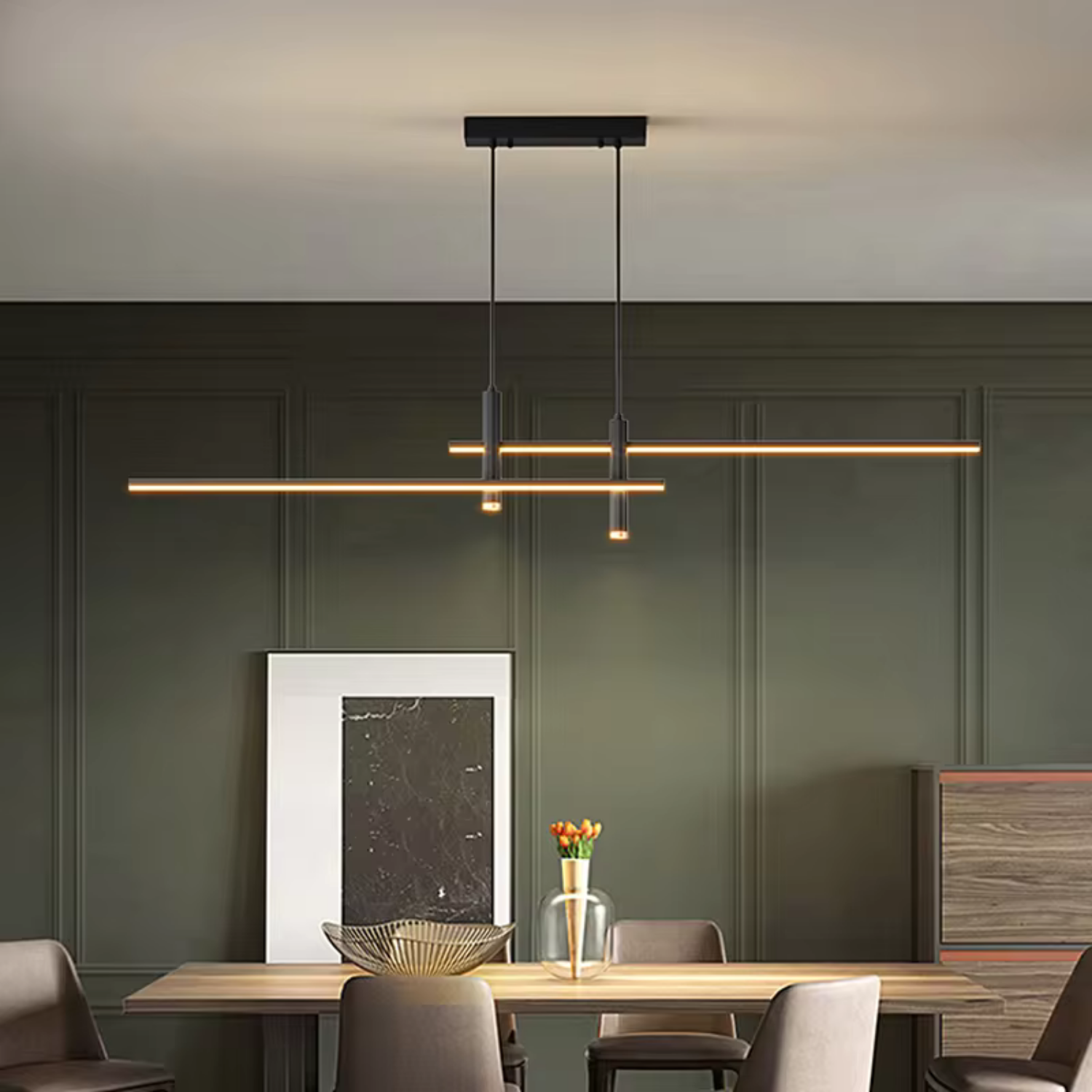 AURELIA DECKENLEUCHTE