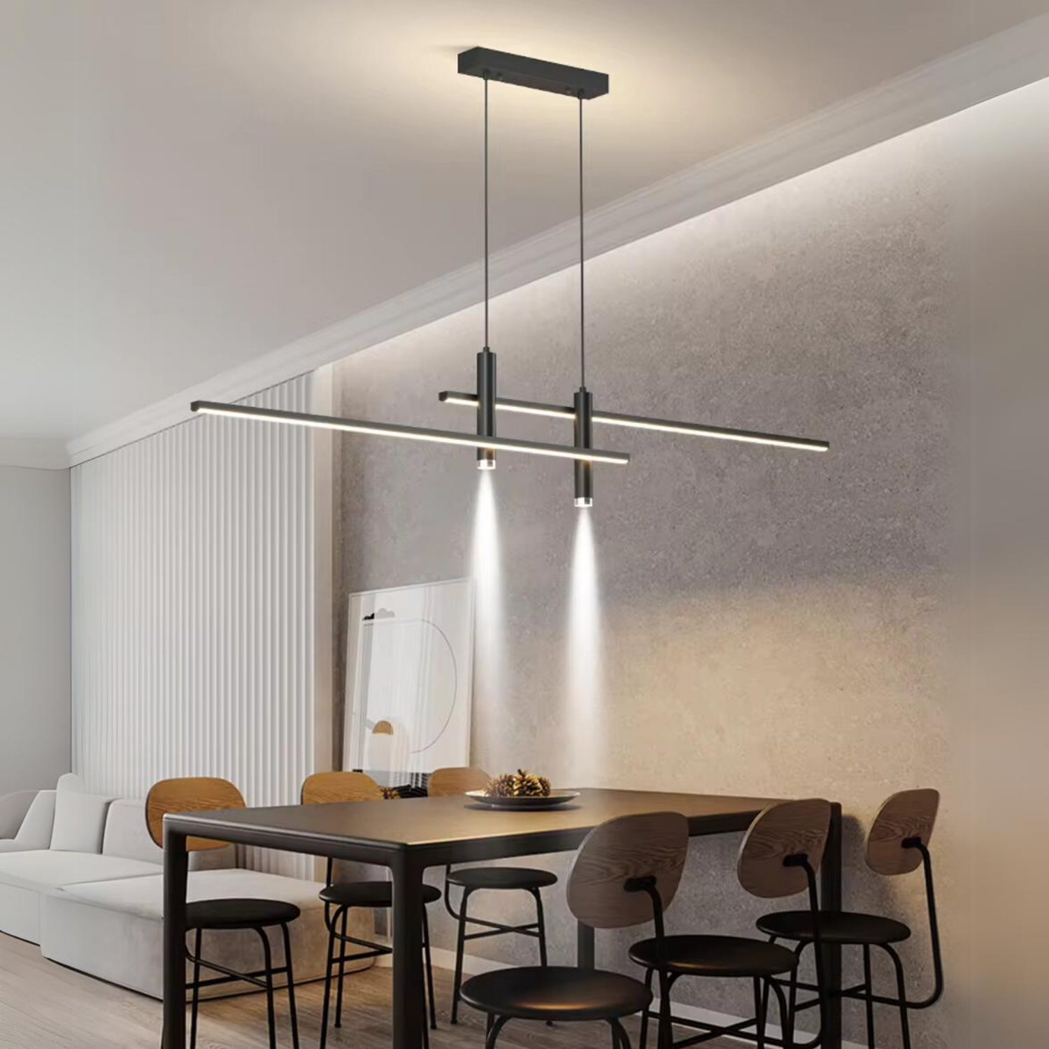 AURELIA DECKENLEUCHTE