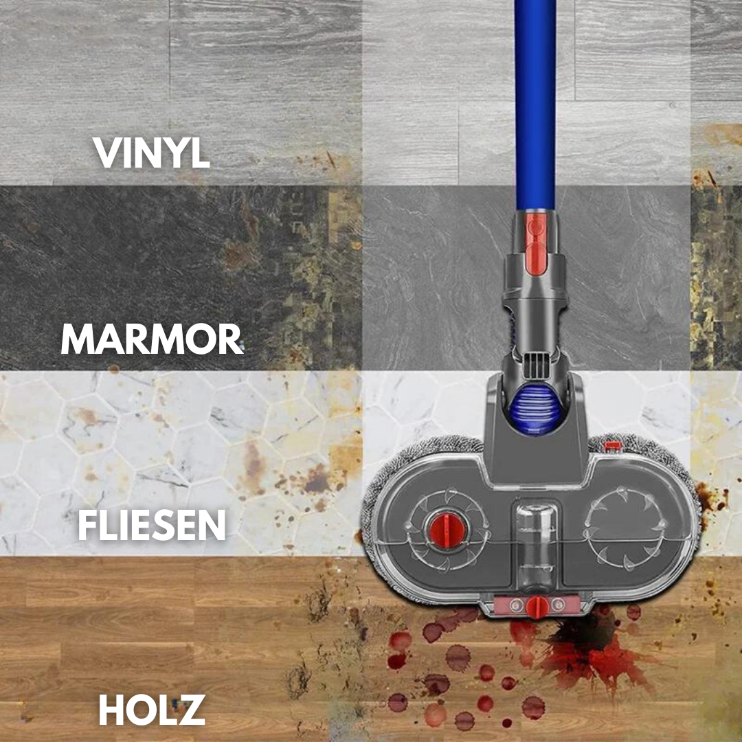 WISCHAUFSATZ FÜR DYSON V7 | V8 | V10 | V11 | V15