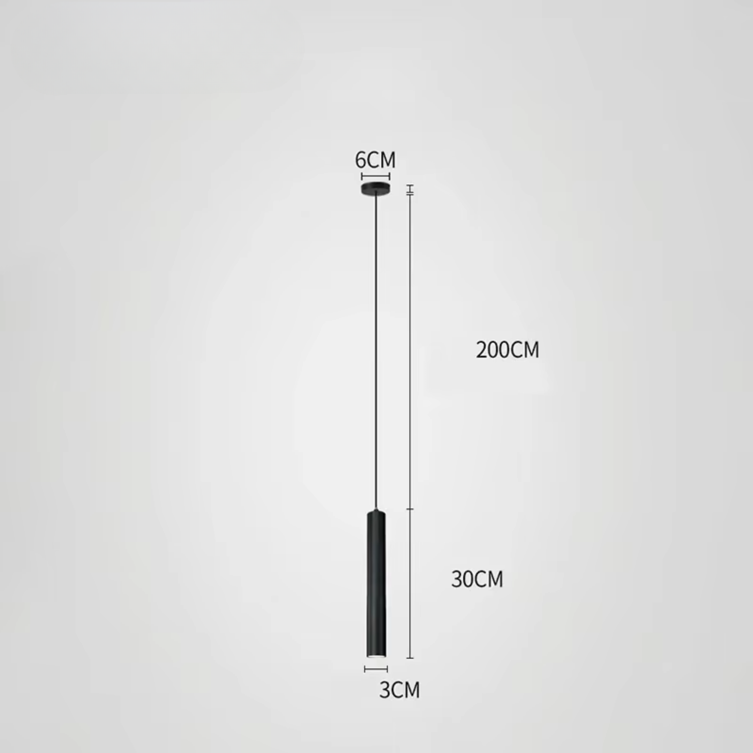 LUNAR PENDELLEUCHTE