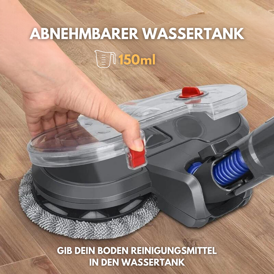 WISCHAUFSATZ FÜR DYSON V7 | V8 | V10 | V11 | V15