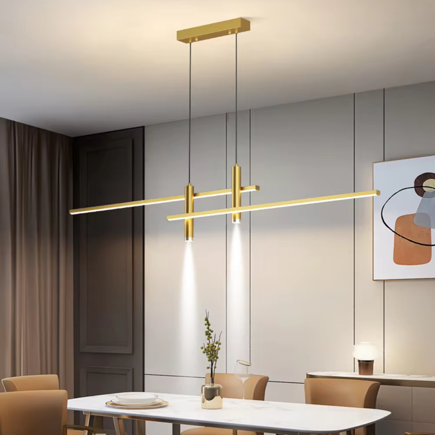 AURELIA DECKENLEUCHTE