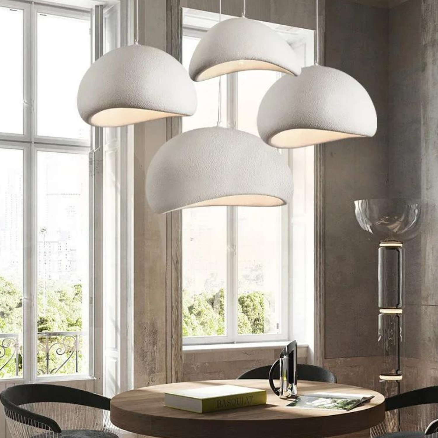 Wabi Sabi Deckenlampe