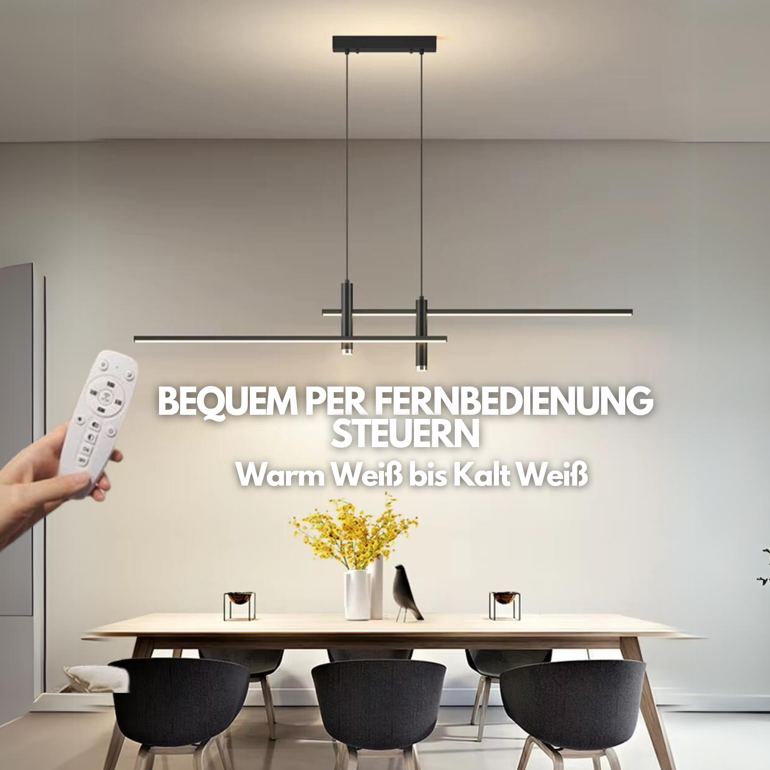 AURELIA DECKENLEUCHTE