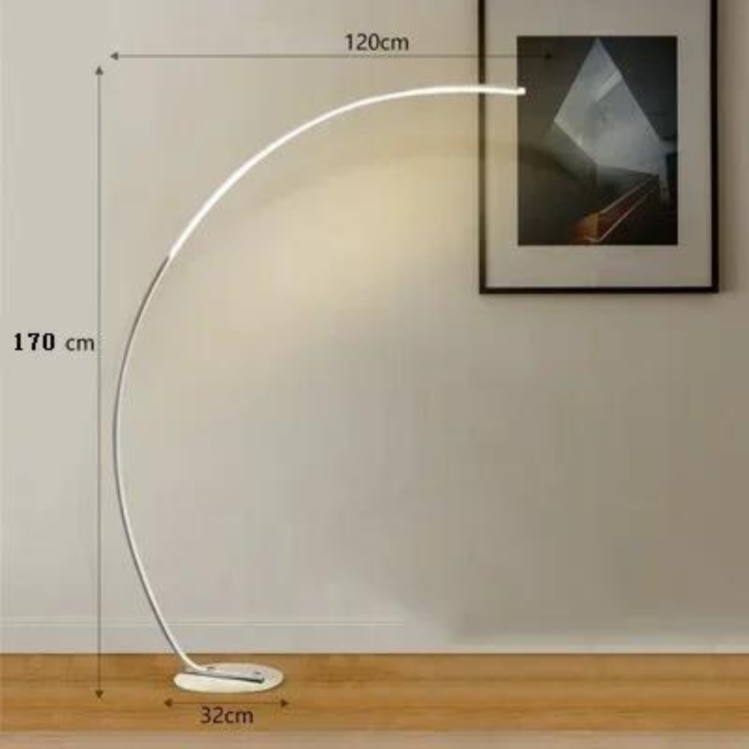ZUMA BOGENLAMPE