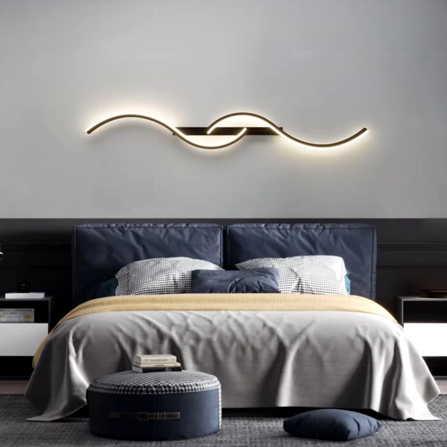 JUMA WANDLAMPE