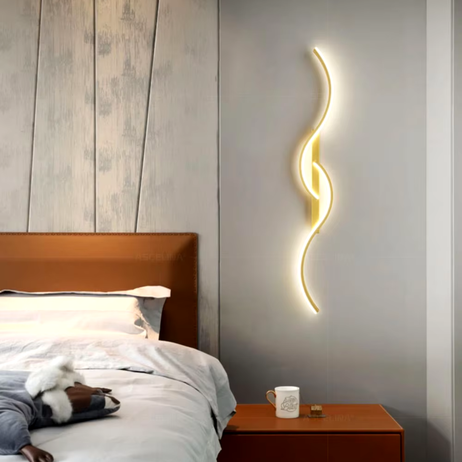 JUMA WANDLAMPE