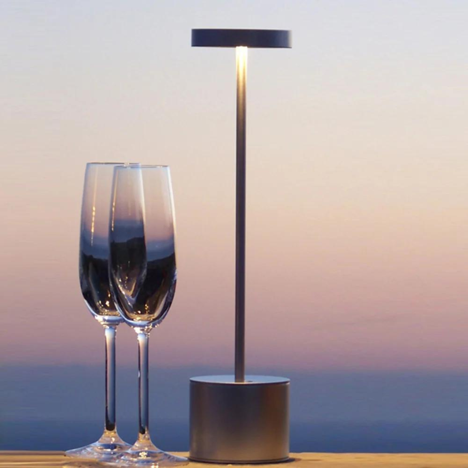 MYKONOS NACHTLICHT