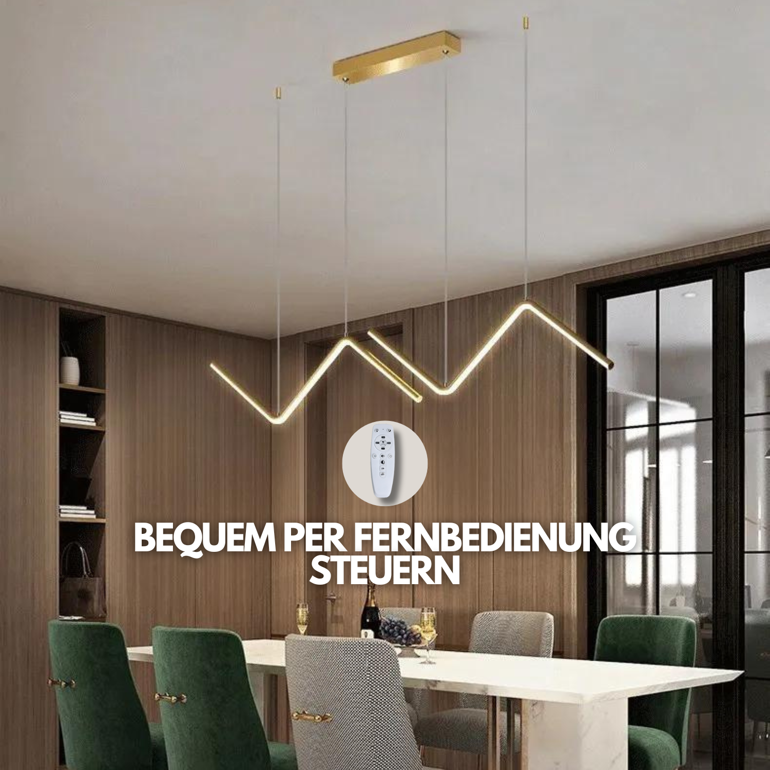 HERMES DECKENLEUCHTE