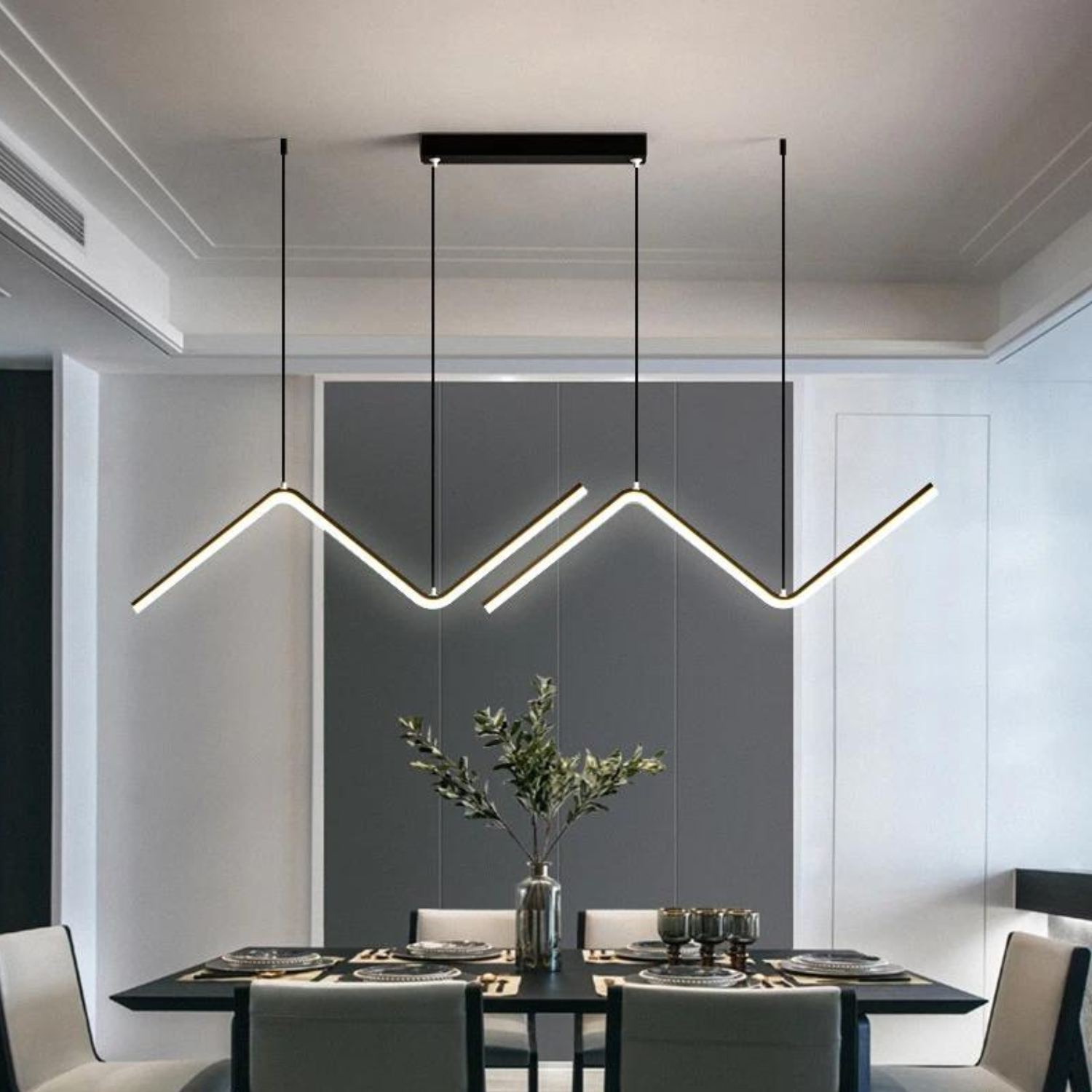 HERMES DECKENLEUCHTE