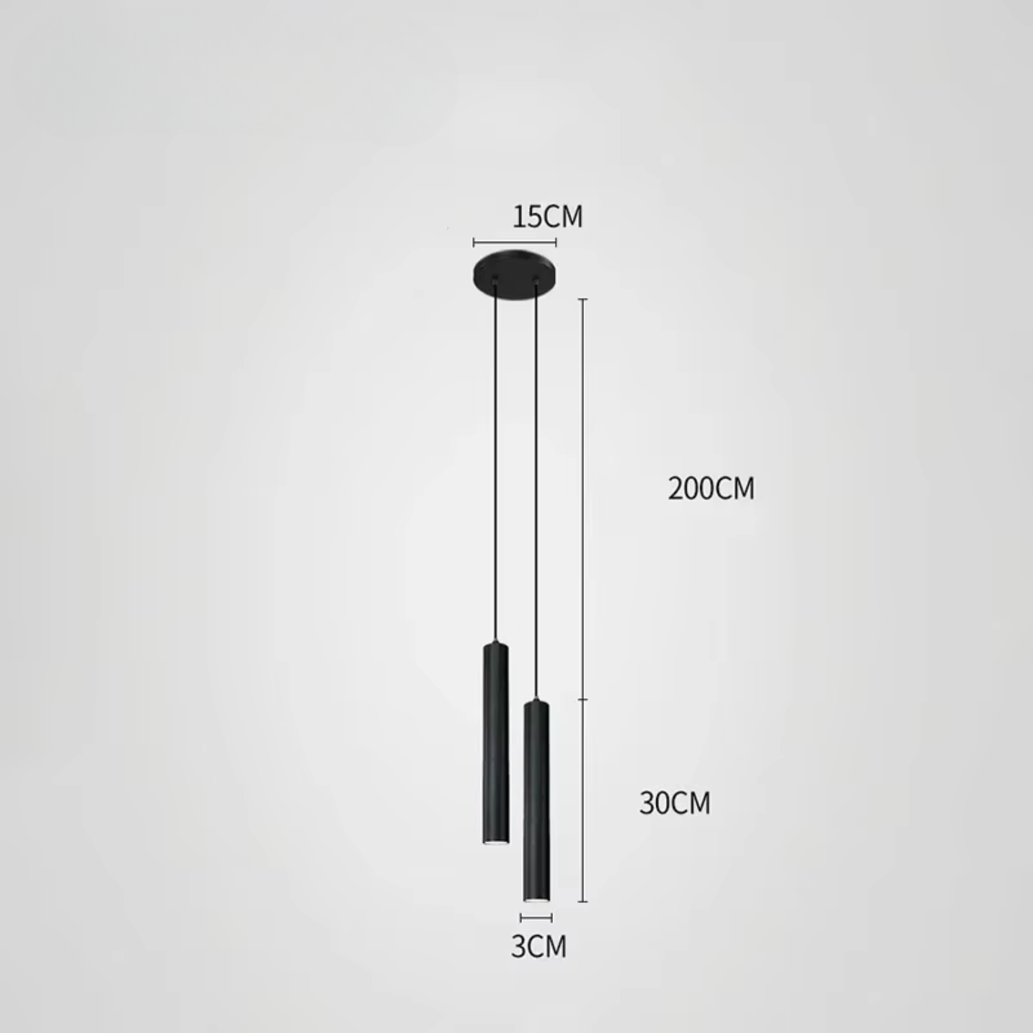 LUNAR PENDELLEUCHTE